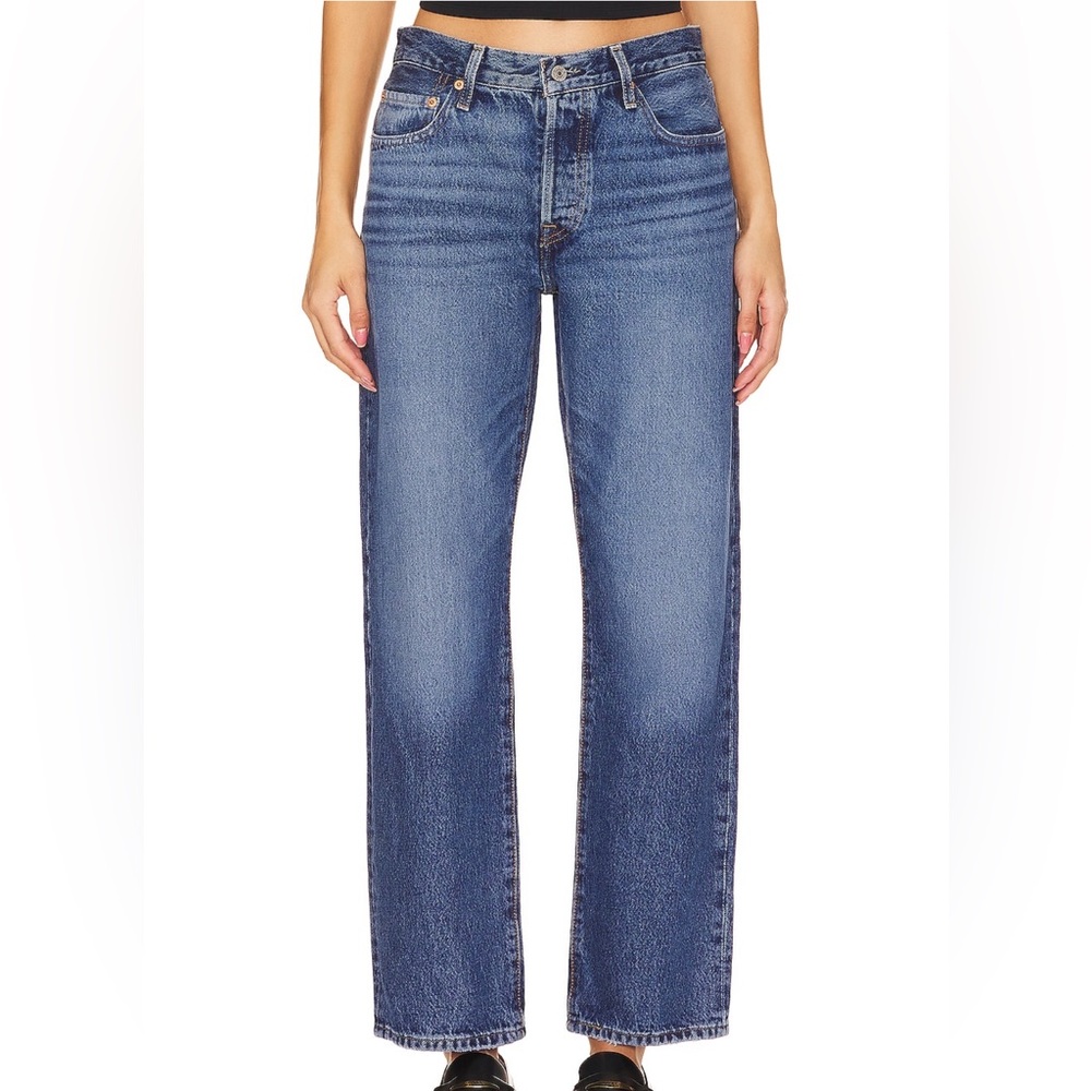Levi's 501 90’s straight leg